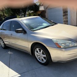 2004 Honda Accord Ex