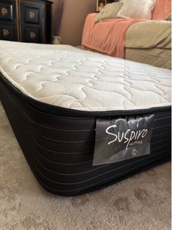 Plush Mattress