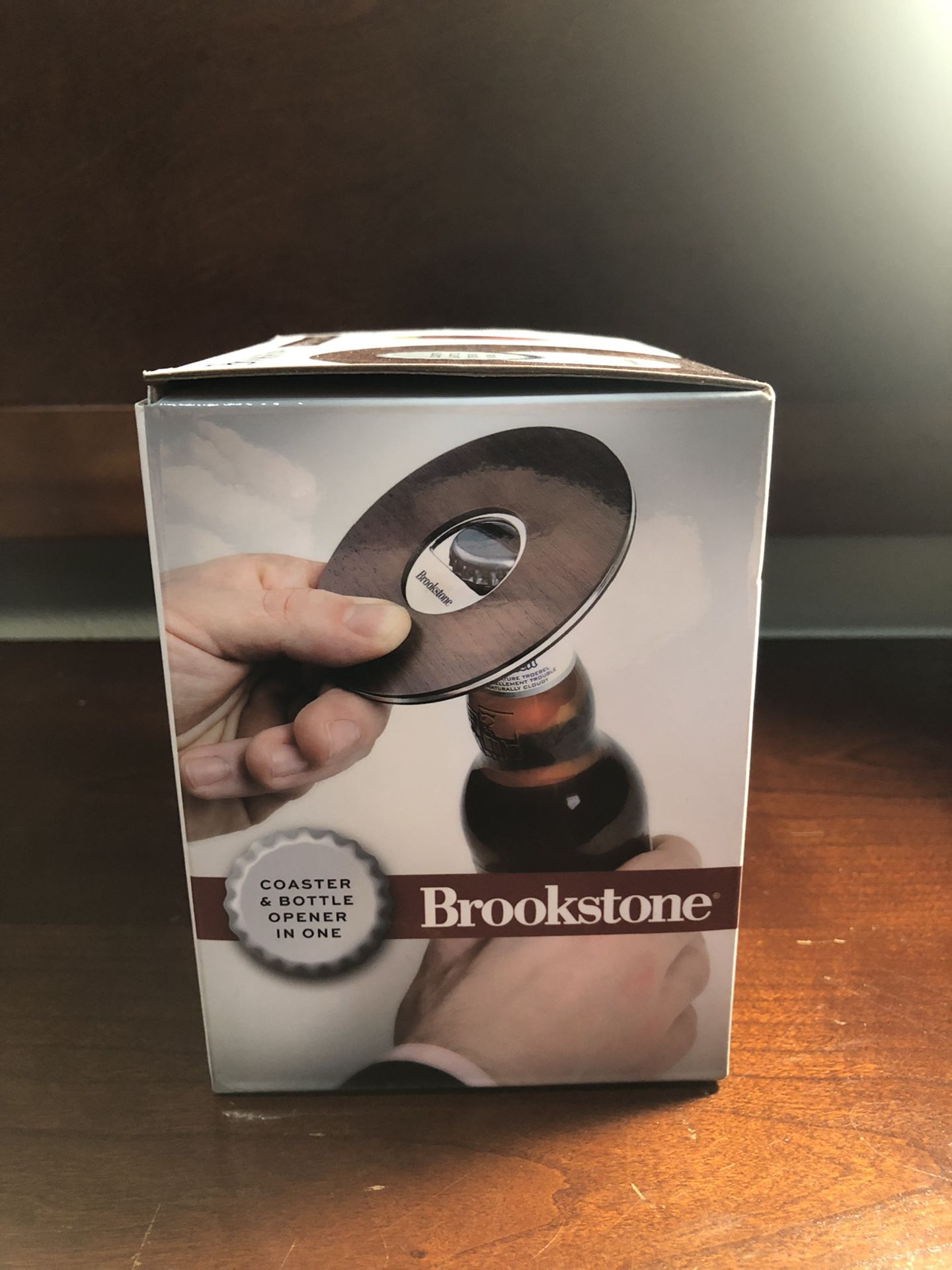 Brookstone Pop And Pour Coaster Set for Sale in Maple Valley WA OfferUp