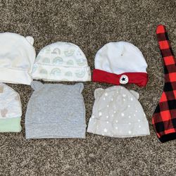 baby beanies