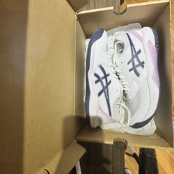 Asics Women Gel- Dedicated 8 (Tennis Sneakers)