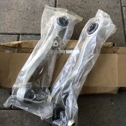 BMW E65 Control Arm Kit - Lemfolder E65CAKit