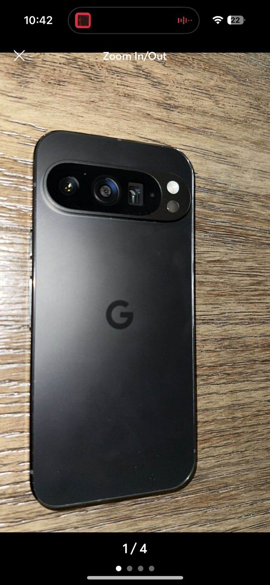 Google Pixel 9pro