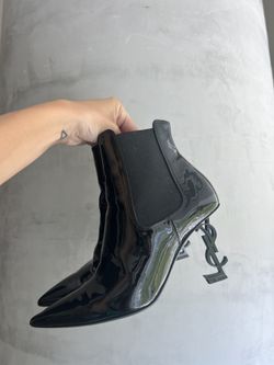 YSL Boots