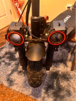 HAPALI electric scooter