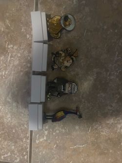 Figpin Disney Pixar Up set of 4