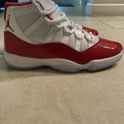 Jordan 11 Cherry Size 9.5