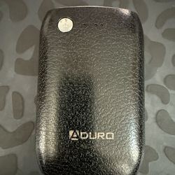 Aduro Power Bank Portable 6000 mAH PW-6K01PB-BT Power Up 2 USB Ports