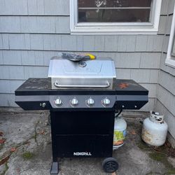 Nexgrill 4 Burner 2025 model -  Only Used A Few Times