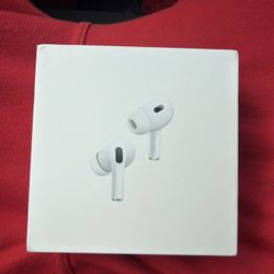AirPods 2 Open Box - New