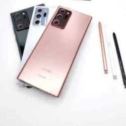 Samsung Galaxy Note 20 Ultra 5G 