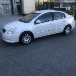 2012 Nissan Sentra Low Miles