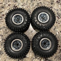 RC4WD Wheels And Tires 