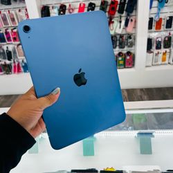 A 16 iPad 128 gb WiFi