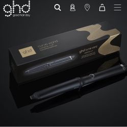 ghd curvy wand