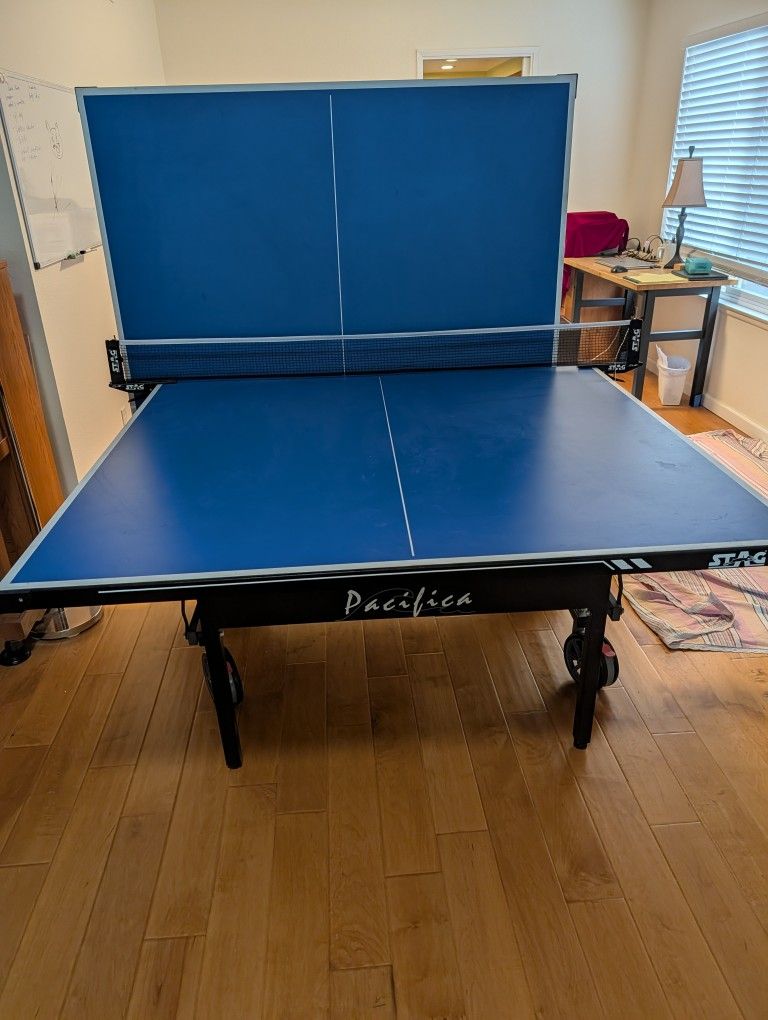Stiga Indoor Outdoor Ping Pong Table
