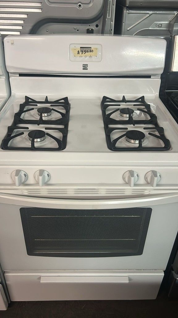 Kenmore Gas Stove
