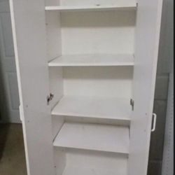 wooden pantry food cabinet 