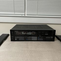 Kenwood KR-A70 AM/FM Stereo Tuner Amplifier