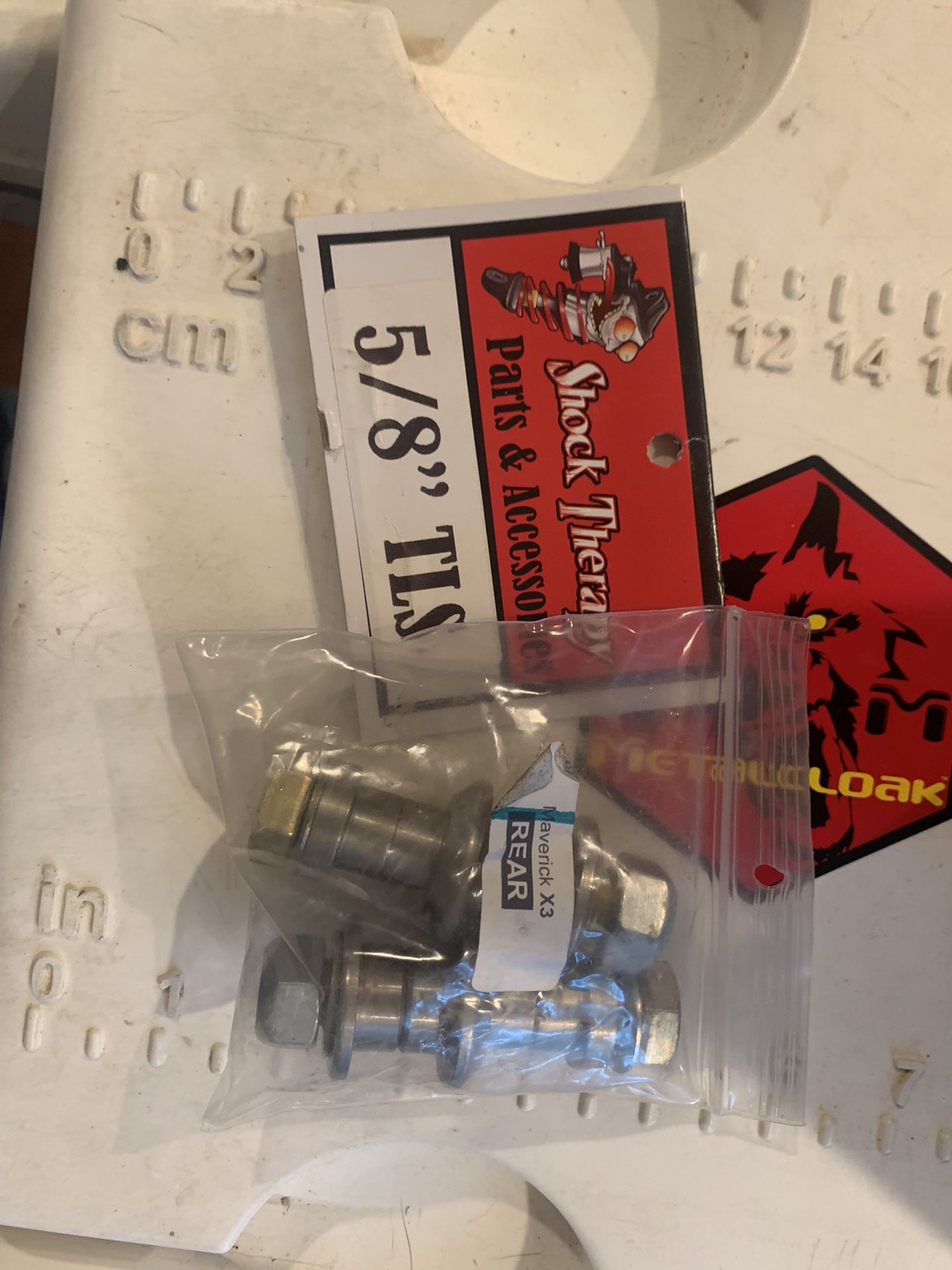 Shock Therapy TLS Kit For Maverick X3 for Sale in San Diego, CA OfferUp