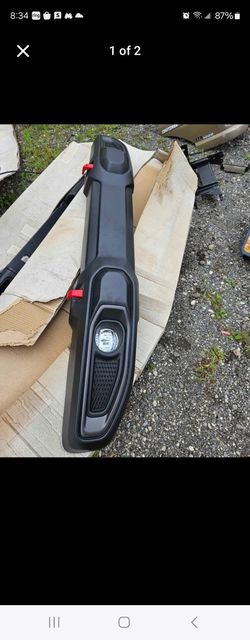 RUBICON JEEP BUMPERS 