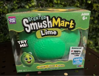 Scented Lime SmushMart