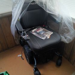 Brand New Motorized Scooter Chair