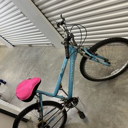 Bike For Sale With Seat Cover Cushion