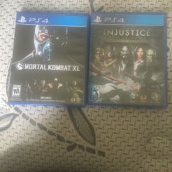 PS4 Games