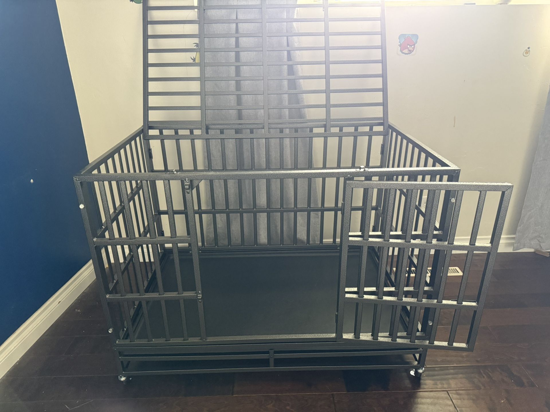 Heavy Duty Large Dog Kennel