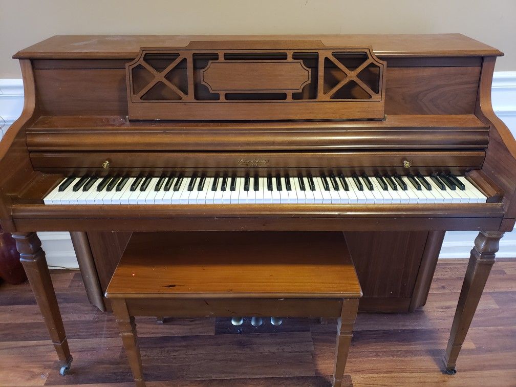 Rudolph Wurlitzer Piano
