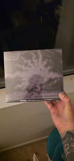 Pokemon Center Pitch Black