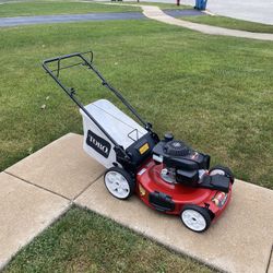 Toro Lawnmower 