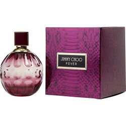 Jimmy Choo Fever Type 1 oz UNCUT Perfume Oil/Body Oil 