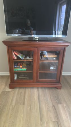 Cherry Cabinet