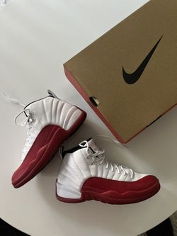 Jordan 12 Cherry - Size 10.5