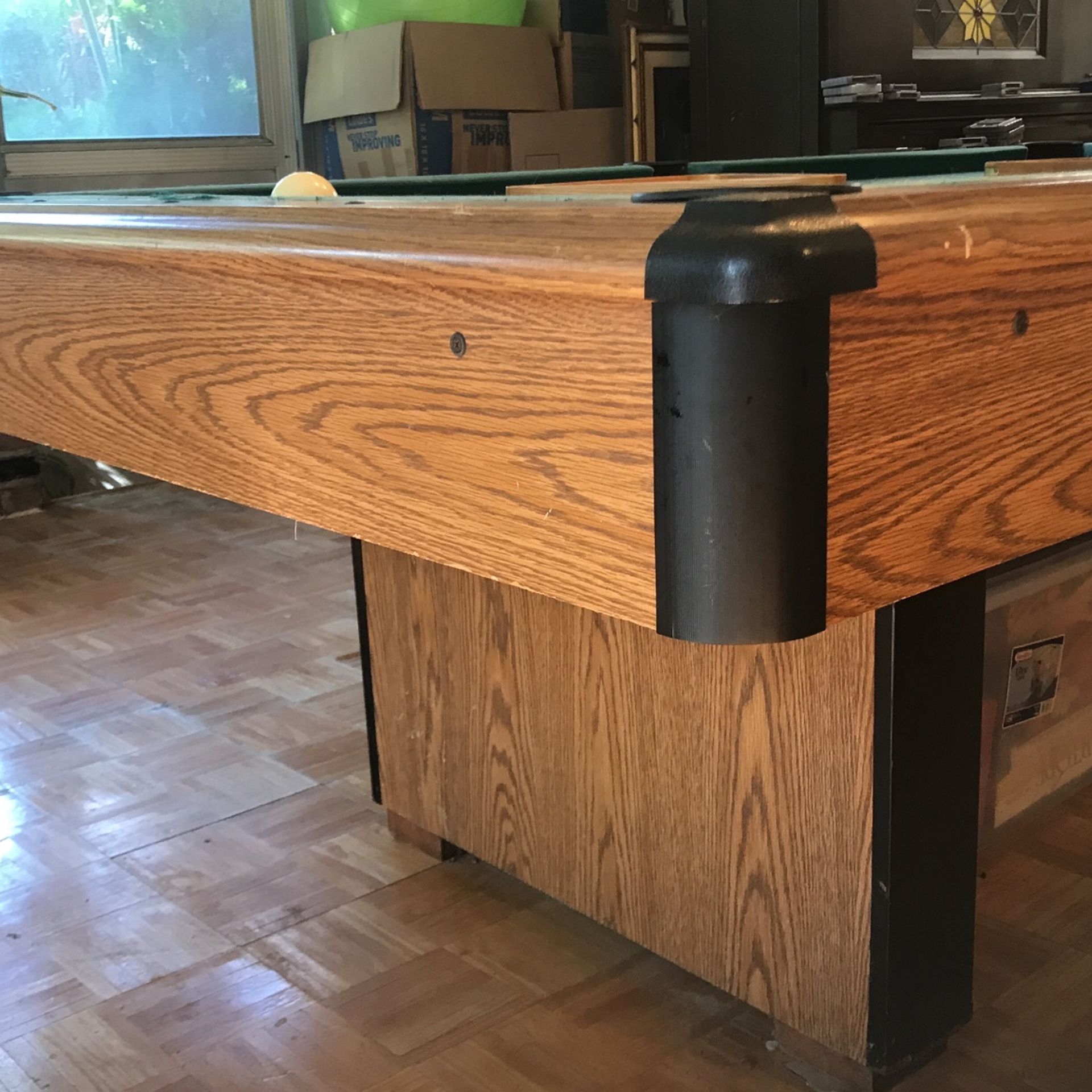 7’ “Bar Box” Pool Table for Sale in Torrance, CA OfferUp