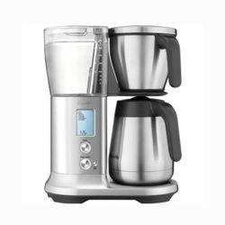 BREVILLE Precision Brewer (Thermal Carafe - Brushed Stainless Steel - BDC450BSS)