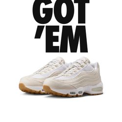 Air Max 95 Levi’s Collaboration 