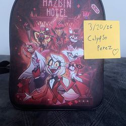 Hazbin Hotel Mini Bag