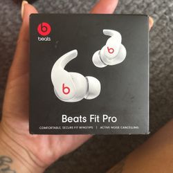 Brand New BEATS FIT PRO