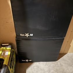 Yes4All Silencer Drop Pads/Weightlifting Drop Pads, Like New