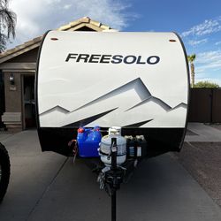 2023 Braxton creek Free solo Plus din