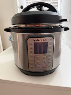 Instant Pot Duo Plus Electric Pressure Cooker