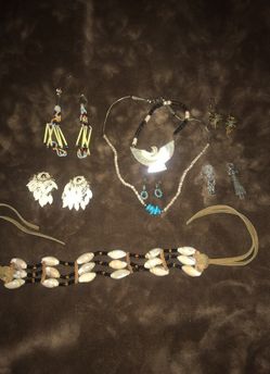 American Indian jewelry