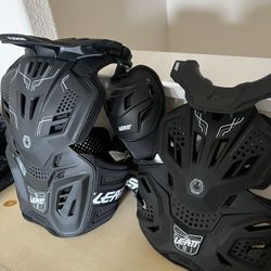 Leatt Fusion 3.0 Vest Dirt Bike Motocross L-XL