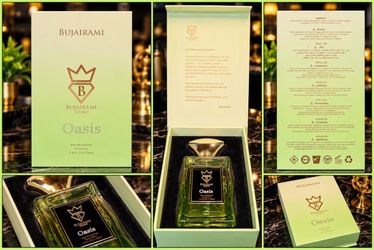 Bujairami Oasis Eau de Parfum 100ml