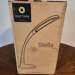 Stella Lighting 12W LED Task Lamp