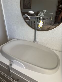 Skip hop changing pad