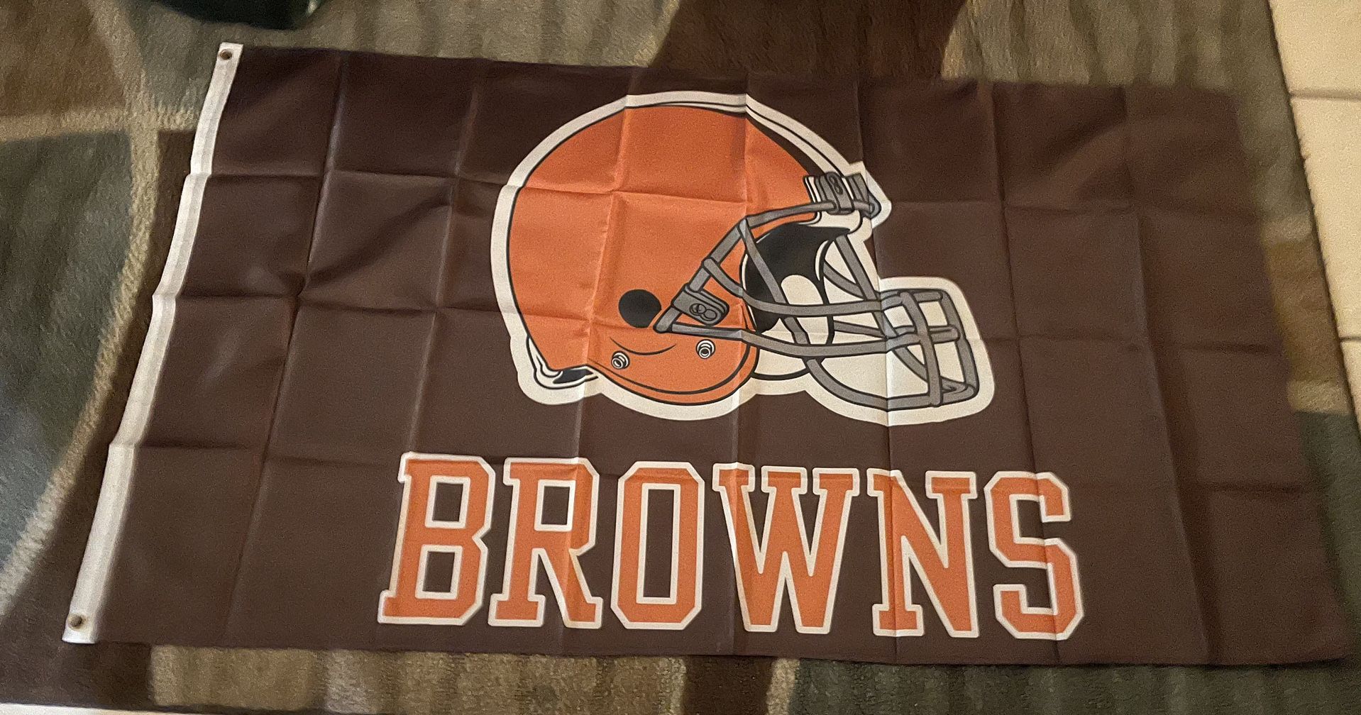 Browns Flags